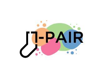 7-Pair logo design by wongndeso