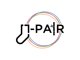7-Pair logo design by wongndeso