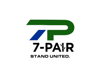 7-Pair logo design by Greenlight