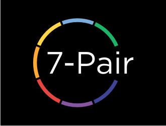 7-Pair logo design by nurul_rizkon