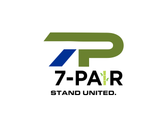 7-Pair logo design by Greenlight