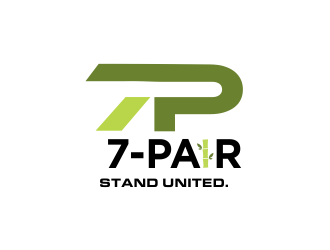 7-Pair logo design by Greenlight