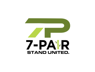 7-Pair logo design by Greenlight