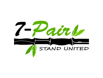 7-Pair logo design by pilKB