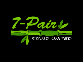 7-Pair logo design by pilKB