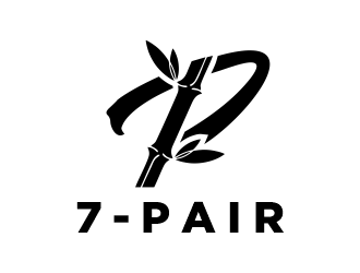 7-Pair logo design by jm77788
