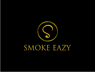SMOKE EAZY  logo design by peundeuyArt