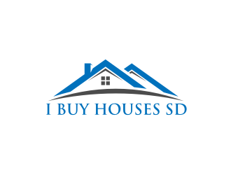 I Buy Houses Sd logo design by wa_2