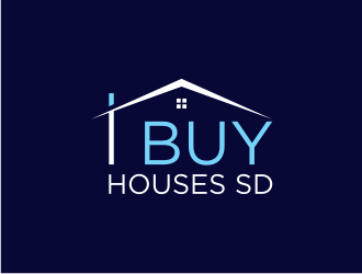 I Buy Houses Sd logo design by peundeuyArt