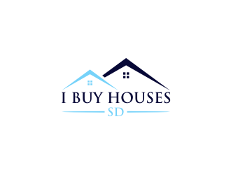 I Buy Houses Sd logo design by peundeuyArt