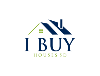 I Buy Houses Sd logo design by RIANW