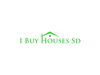 I Buy Houses Sd logo design by hopee