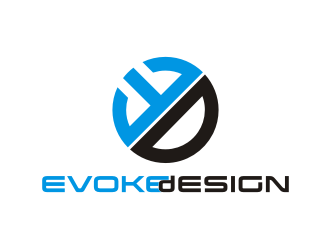 EVOKE dESIGN logo design by Franky.