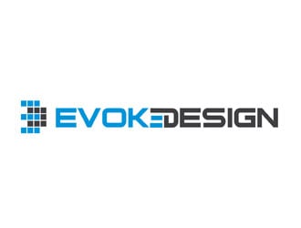 EVOKE dESIGN logo design by creativemind01