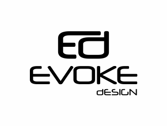 EVOKE dESIGN logo design by eagerly