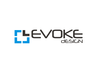 EVOKE dESIGN logo design by Greenlight
