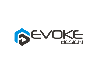 EVOKE dESIGN logo design by Greenlight