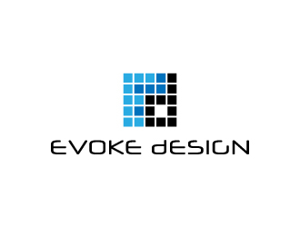 EVOKE dESIGN logo design by kasperdz