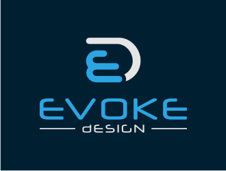 EVOKE dESIGN logo design by KQ5
