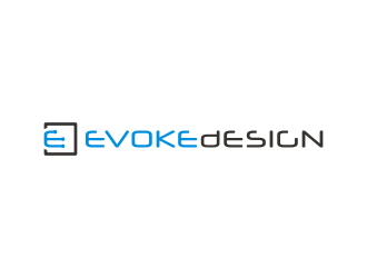 EVOKE dESIGN logo design by ageseulopi