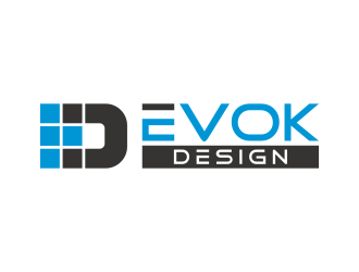 EVOKE dESIGN logo design by graphicstar