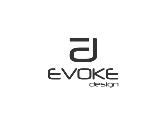 EVOKE dESIGN logo design by hopee