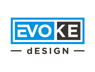 EVOKE dESIGN logo design by Zhafir