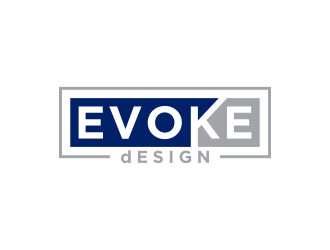 EVOKE dESIGN logo design by goblin