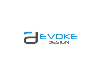 EVOKE dESIGN logo design by hopee