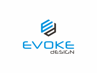 EVOKE dESIGN logo design by y7ce