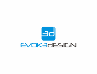 EVOKE dESIGN logo design by y7ce