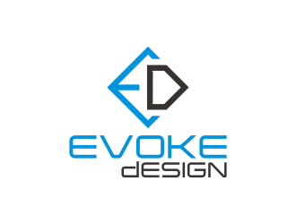EVOKE dESIGN logo design by changcut