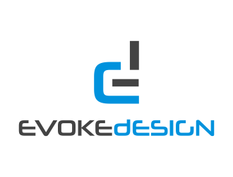 EVOKE dESIGN logo design by brandshark