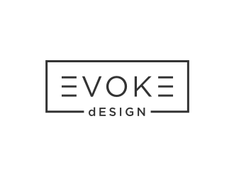 EVOKE dESIGN logo design by valco