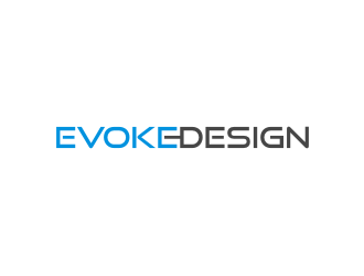EVOKE dESIGN logo design by GemahRipah