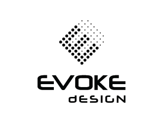 EVOKE dESIGN logo design by mhala
