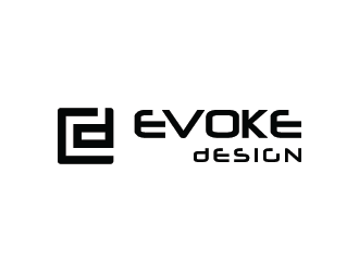 EVOKE dESIGN logo design by mhala