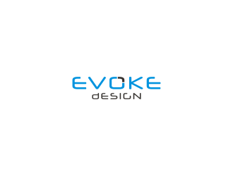 EVOKE dESIGN logo design by hashirama