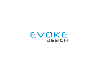 EVOKE dESIGN logo design by hashirama