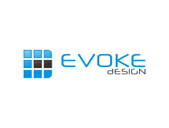 EVOKE dESIGN logo design by done