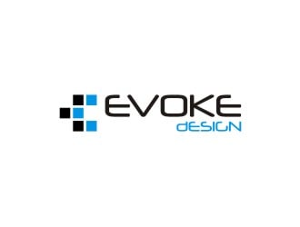 EVOKE dESIGN logo design by KaySa