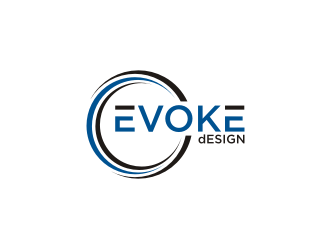 EVOKE dESIGN logo design by muda_belia