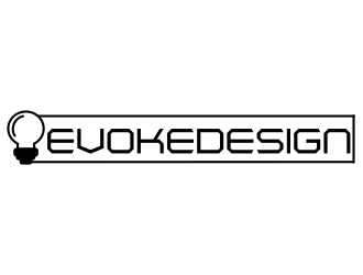 EVOKE dESIGN logo design by ManusiaBaja
