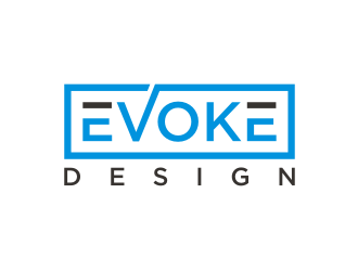 EVOKE dESIGN logo design by rief