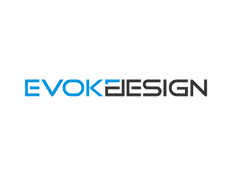 EVOKE dESIGN logo design by zonpipo1