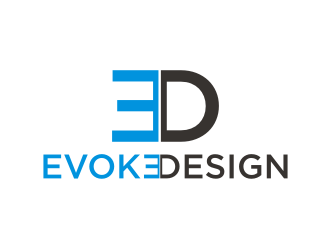 EVOKE dESIGN logo design by rief