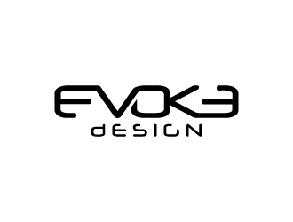EVOKE dESIGN logo design by Andri