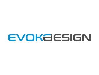 EVOKE dESIGN logo design by zonpipo1