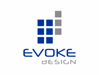 EVOKE dESIGN logo design by artery