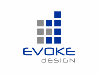 EVOKE dESIGN logo design by artery
